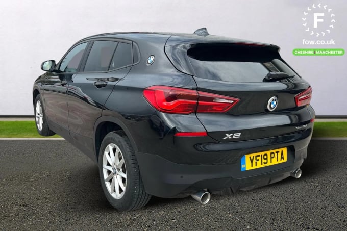 2019 BMW X2