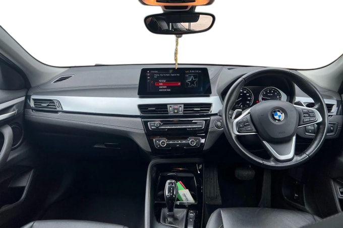 2019 BMW X2