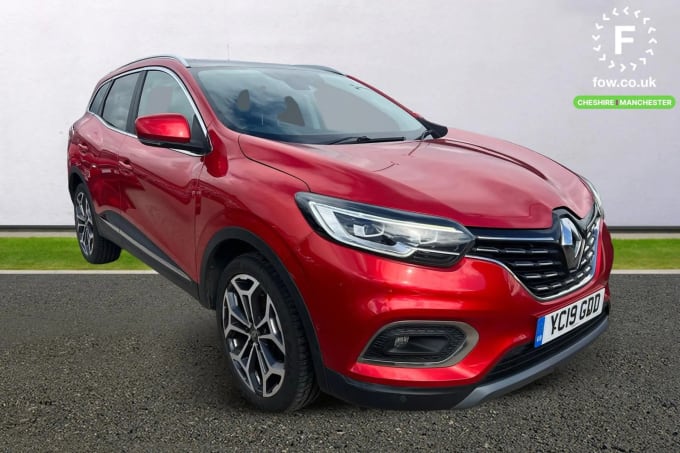 2019 Renault Kadjar