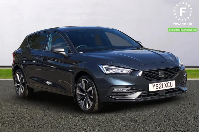 2021 Seat Leon