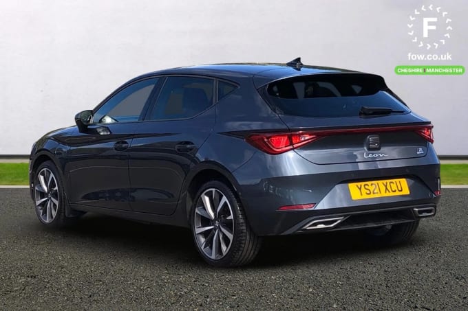 2021 Seat Leon