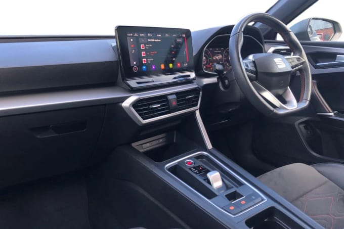 2021 Seat Leon