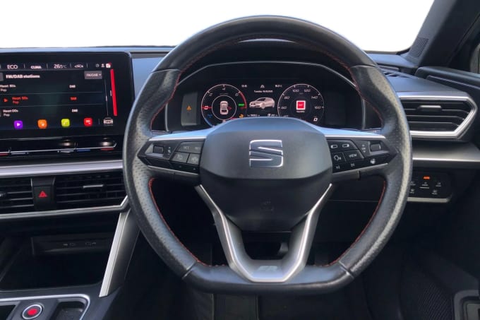 2021 Seat Leon