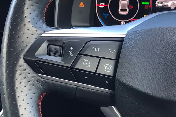 2021 Seat Leon
