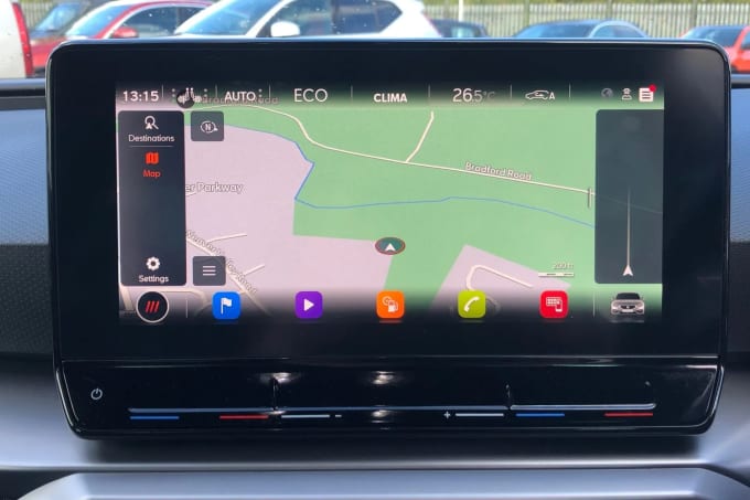 2021 Seat Leon