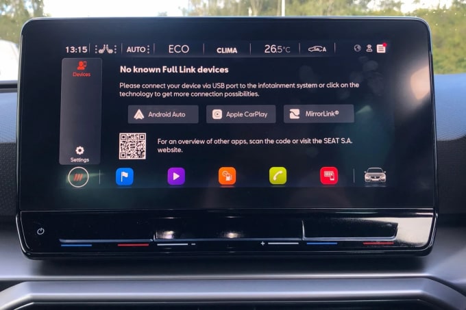 2021 Seat Leon