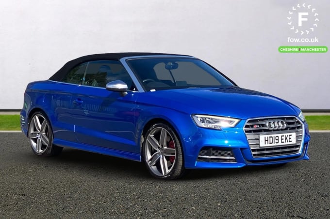 2019 Audi A3