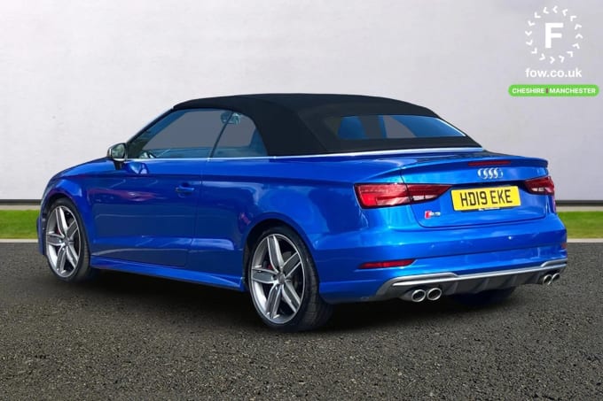 2019 Audi A3