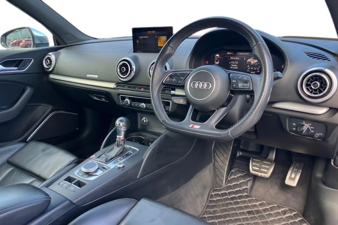 2019 Audi A3