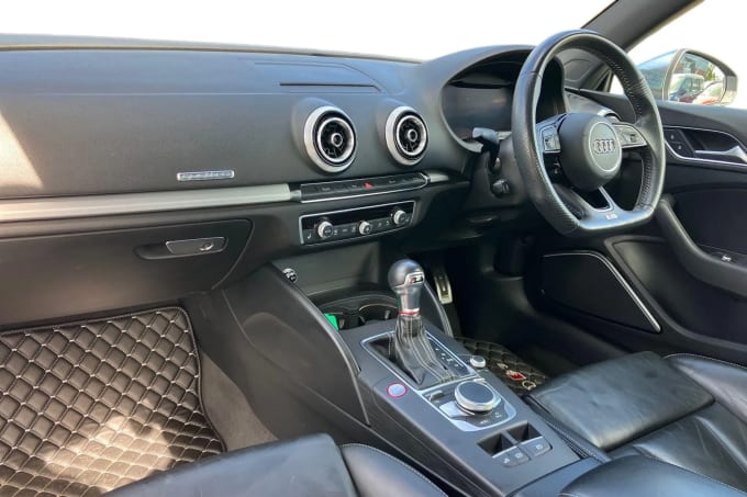 2019 Audi A3