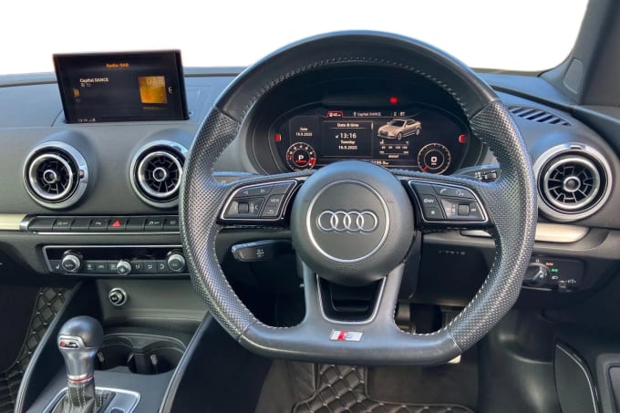 2019 Audi A3