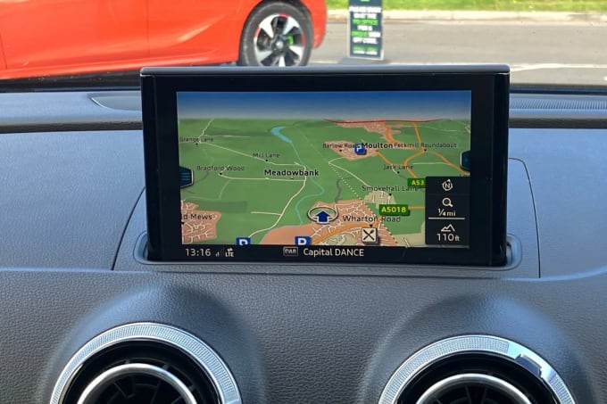2019 Audi A3