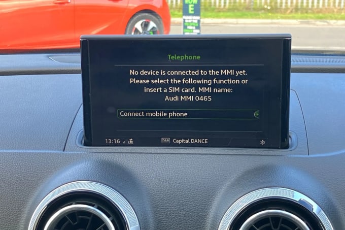 2019 Audi A3