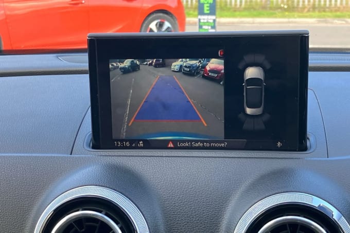 2019 Audi A3
