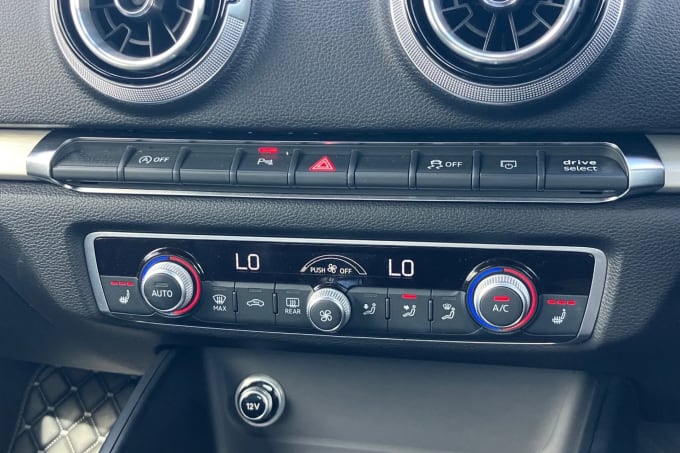 2019 Audi A3