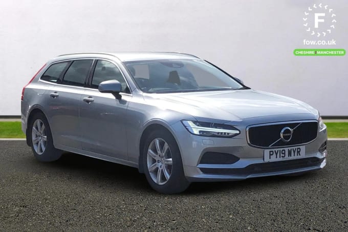 2019 Volvo V90