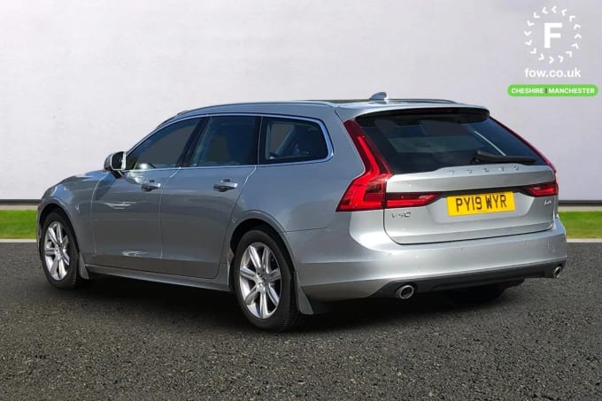 2019 Volvo V90