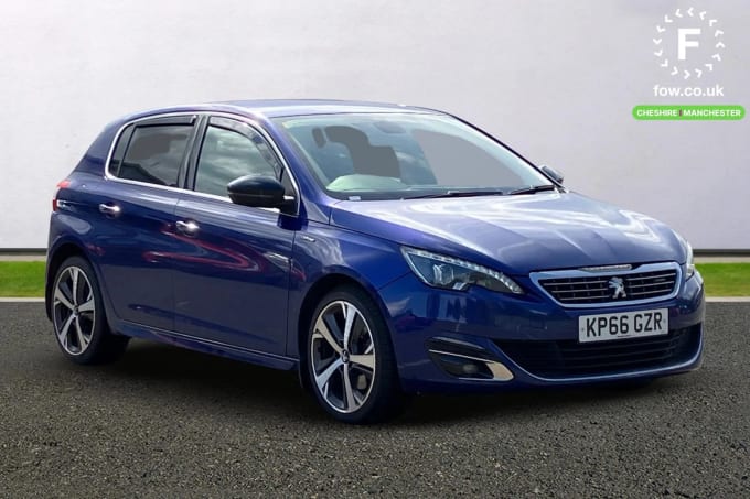 2016 Peugeot 308