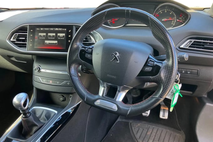 2016 Peugeot 308