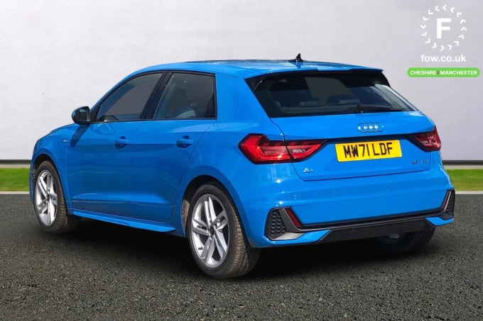 2022 Audi A1