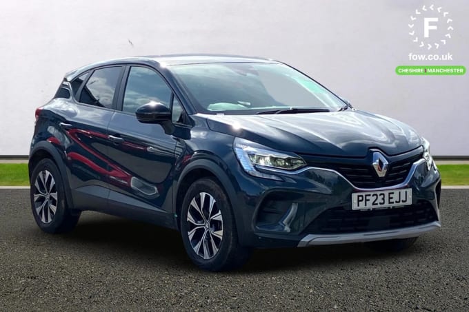 2023 Renault Captur