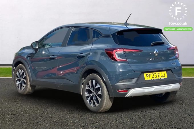 2023 Renault Captur