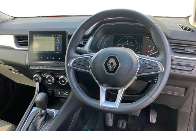 2023 Renault Captur