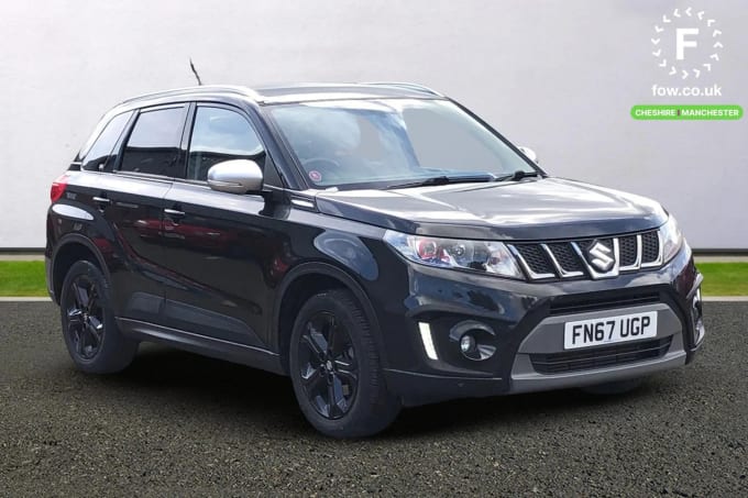 2017 Suzuki Vitara