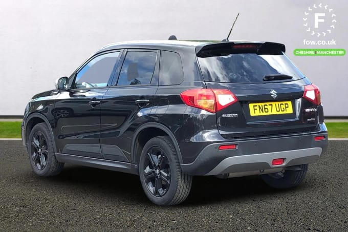 2017 Suzuki Vitara