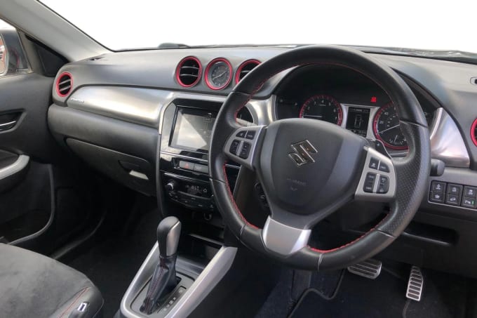 2017 Suzuki Vitara