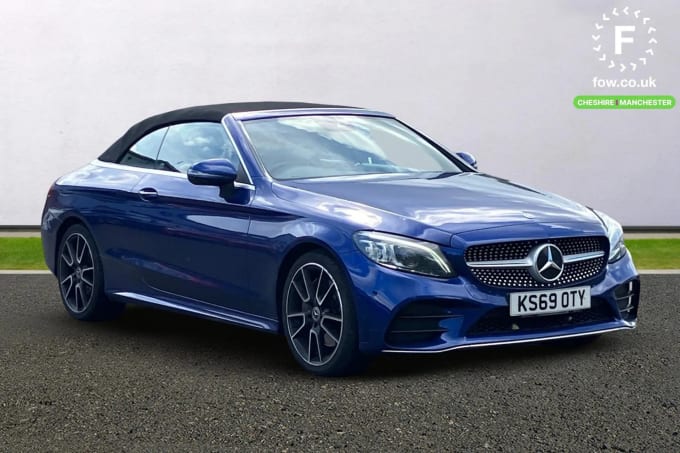 2020 Mercedes-benz C Class