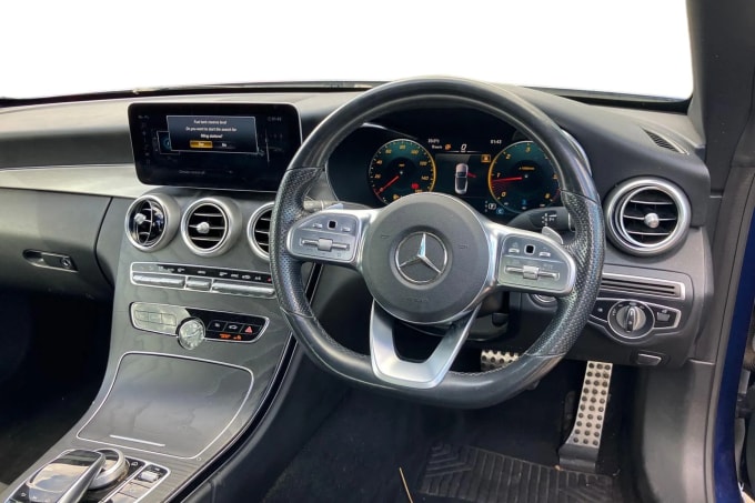 2020 Mercedes-benz C Class