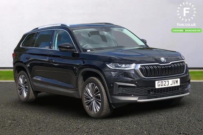 2023 Skoda Kodiaq