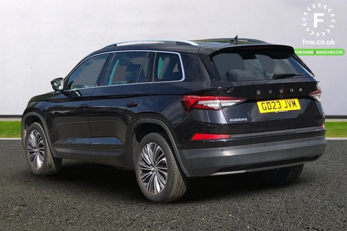 2023 Skoda Kodiaq