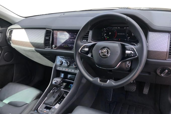 2023 Skoda Kodiaq