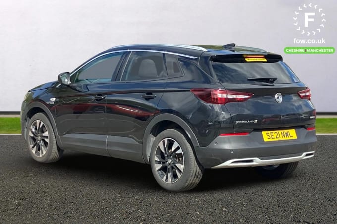 2021 Vauxhall Grandland X