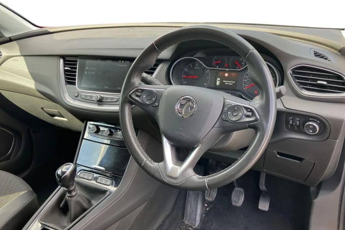 2021 Vauxhall Grandland X
