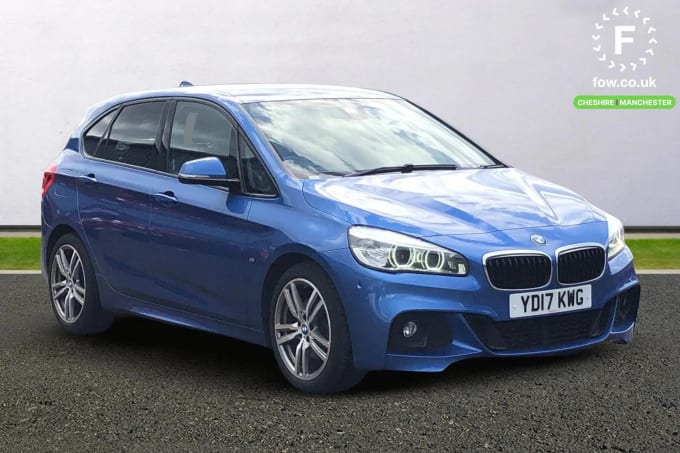 2017 BMW 2 Series