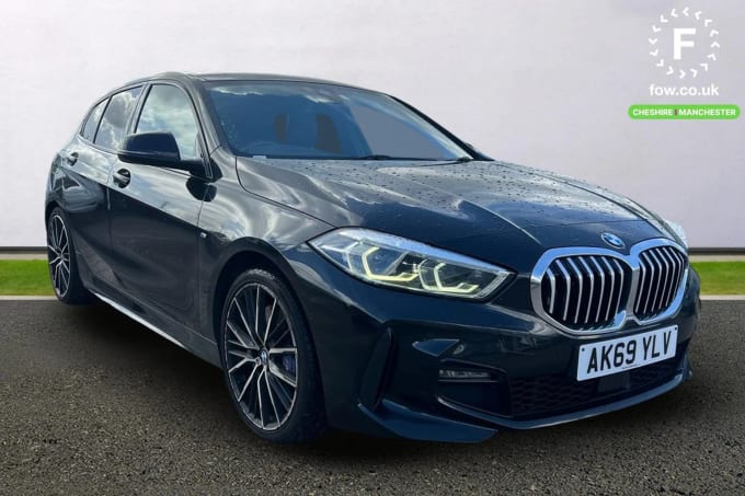 2020 BMW 1 Series