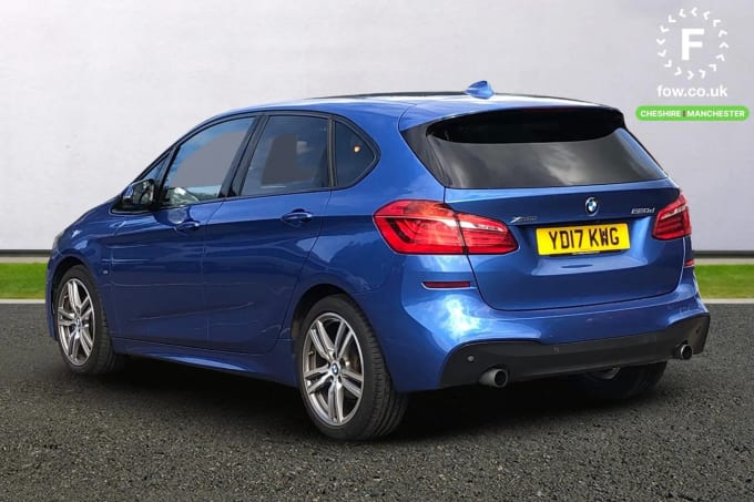 2017 BMW 2 Series