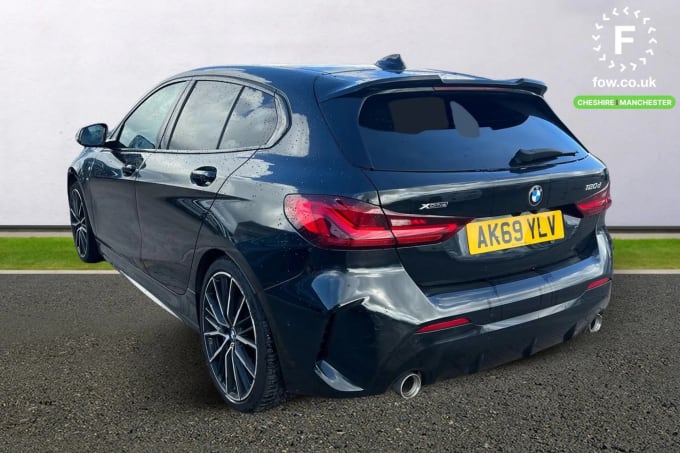 2020 BMW 1 Series