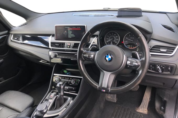 2017 BMW 2 Series