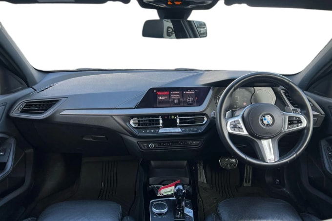 2020 BMW 1 Series