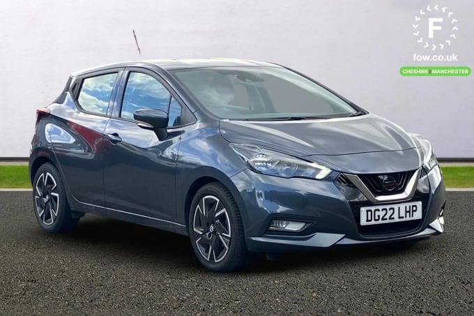 2022 Nissan Micra