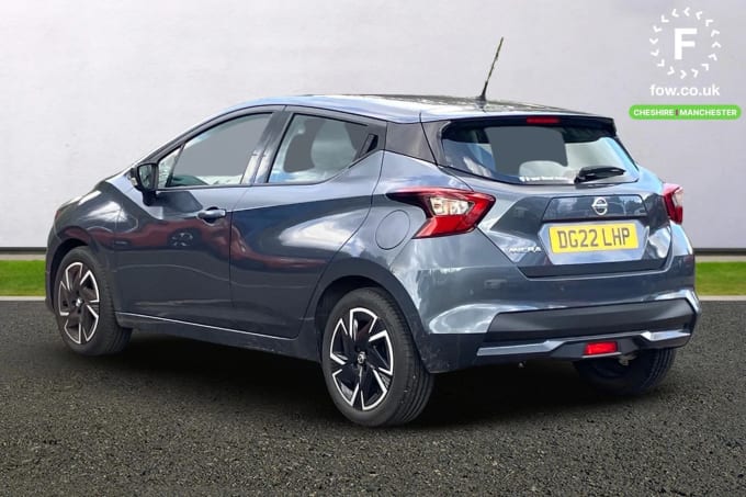 2022 Nissan Micra