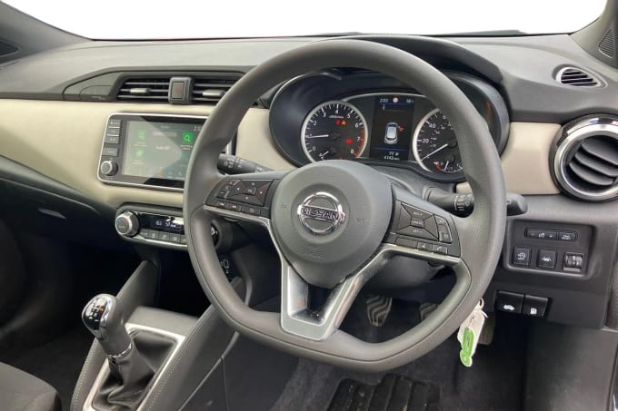 2022 Nissan Micra
