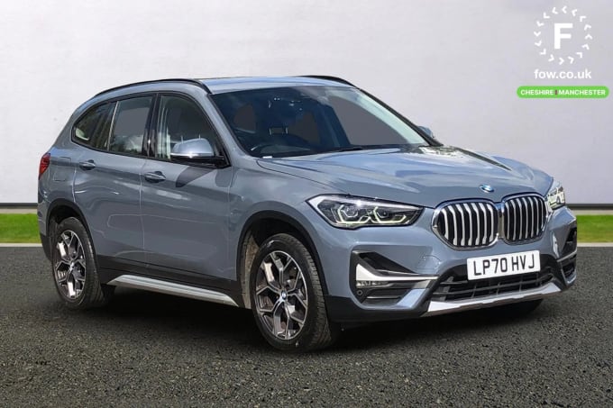 2021 BMW X1