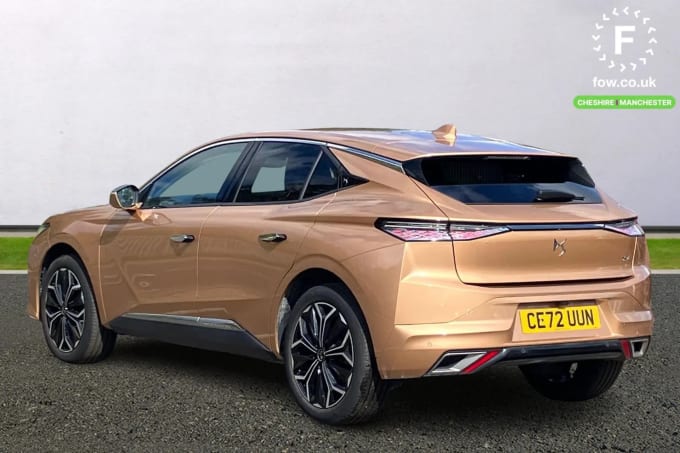 2022 DS Ds4