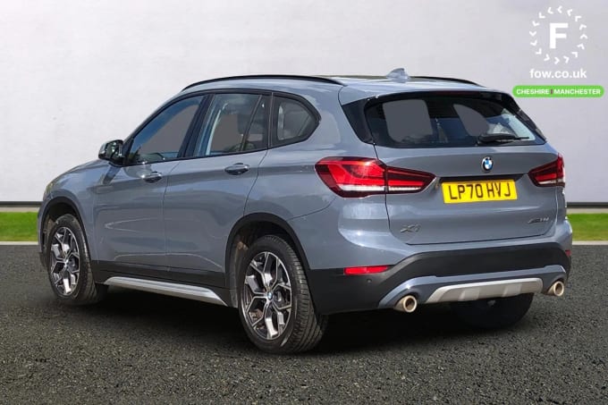 2021 BMW X1
