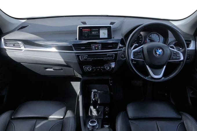 2021 BMW X1